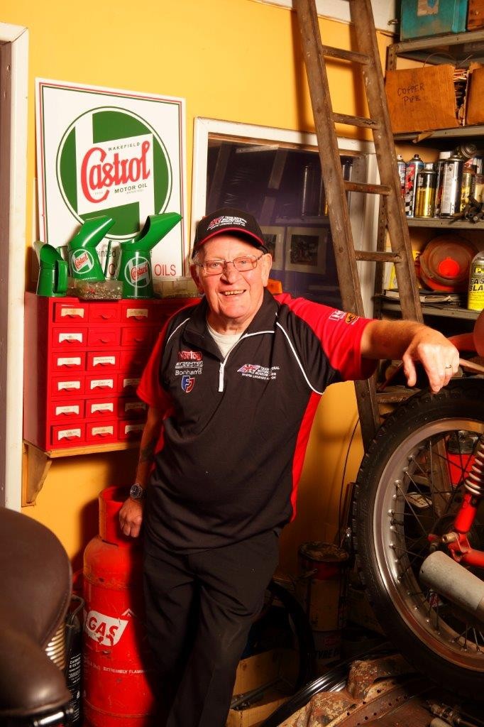 Colin Restorer Museum