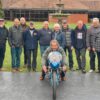 Drag Bikes with Steve Parrish at Museum LIve