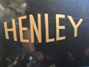 HENLEY BLACKBURNE