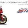 H&H Auction December National Motorcycle Museum