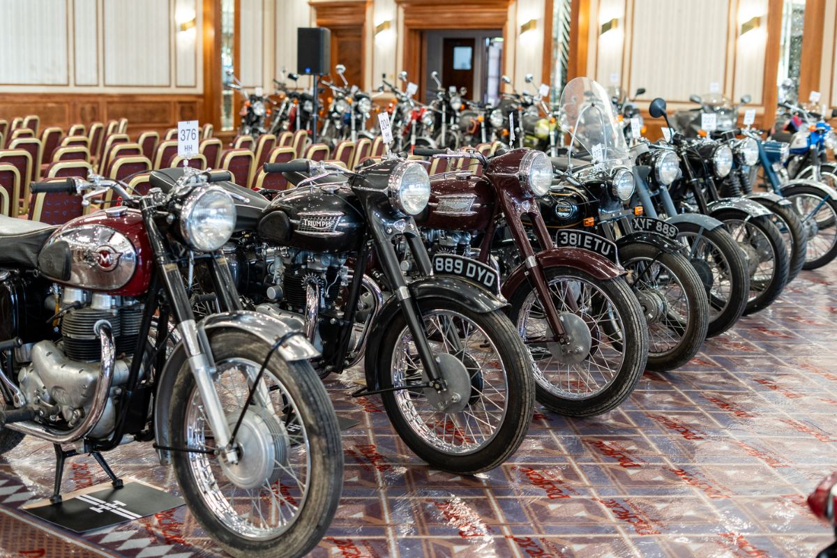H&H Classics Returns to the National Motorcycle Museum H&H Auction at National Motorcycle Museum (5)