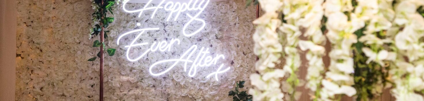 WE ARE HERE FOR YOU… Happily ever 1