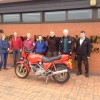 Hesketh Owners Visit The Museum