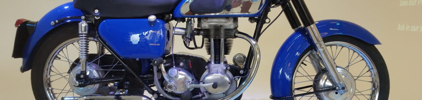 International Raffle Winning bike
