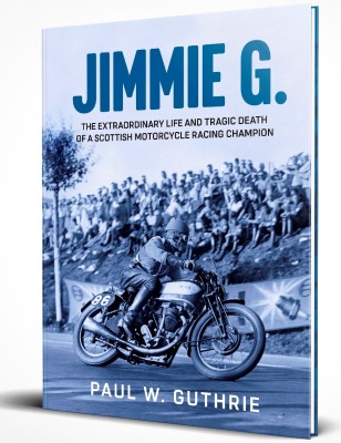 Jimmie G Book