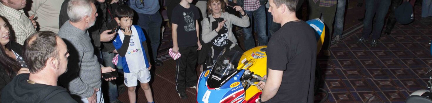 National Motorcycle Museum celebrates 30th anniversary JohnMcGuinness&Fans