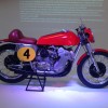 Marsh MR4 Racing Motorcycle