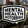 Mental health Motorbike logo