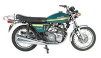 Moto Guzzi Motorbikes