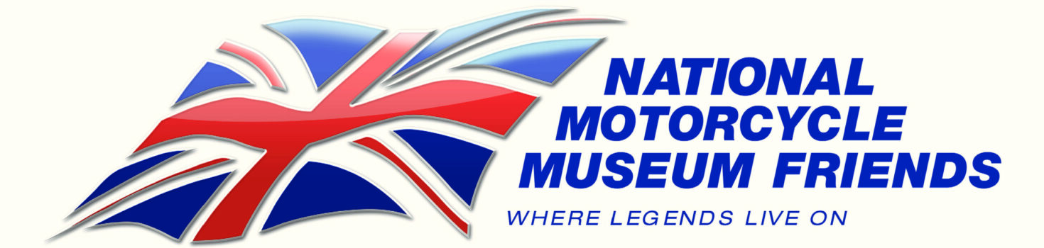 FRIENDS OF THE NATIONAL MOTORCYCLE MUSEUM – INITIAL 2019 ACTIVITIES ANNOUNCED NMM Friends Logo-page-0