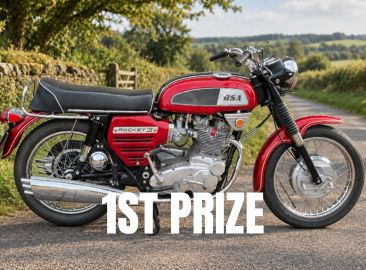 NMM Summer Raffle - 1st Prize NMM Summer Raffle - 1st Prize