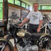 NMM Volunteer - Geoff Ansell