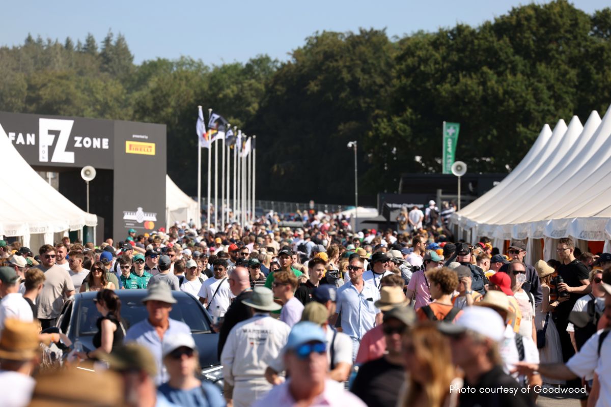 A Round-Up from Goodwood Festival of Speed NMM at Goodwood Festival of Speed 2026 (1)