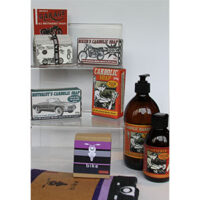 Toiletries