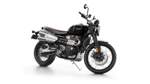 New Scrambler 1200 XC