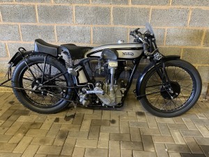 Norton CSI 1930