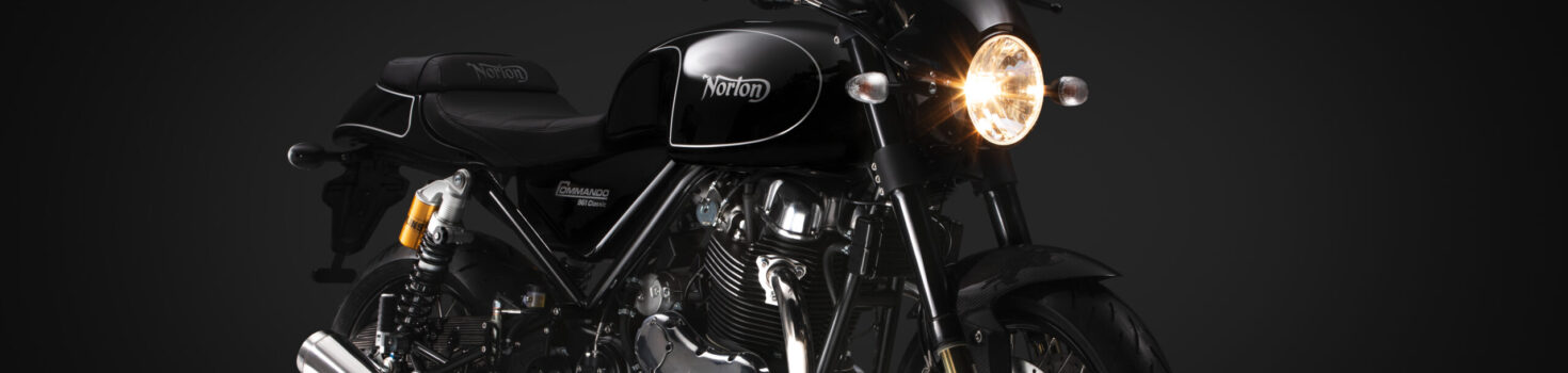 THE APRIL 2021 – OCTOBER 2021 NMM SPECIAL NORTON SUMMER RAFFLE NortonCommando961Classic-RHFront-Light-NoMirrors