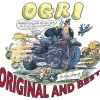 Ogri ORIGINAL AND BEST LOGO