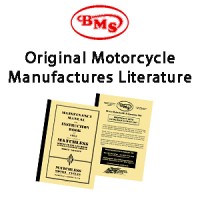 Bruce Main Smith - BMS Motorcycle Manuals