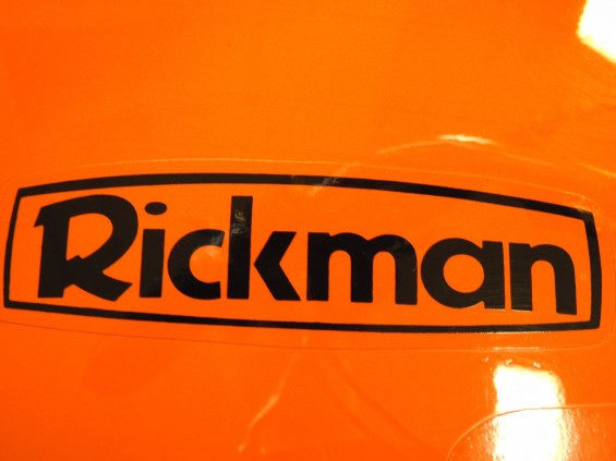 Rickman Matchless