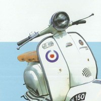 Scooter and Sidecar DVDs