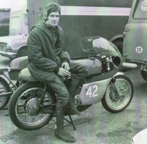 Sheene Bultaco 042 1967