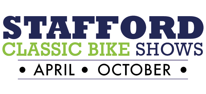 Stafford Classic bike show