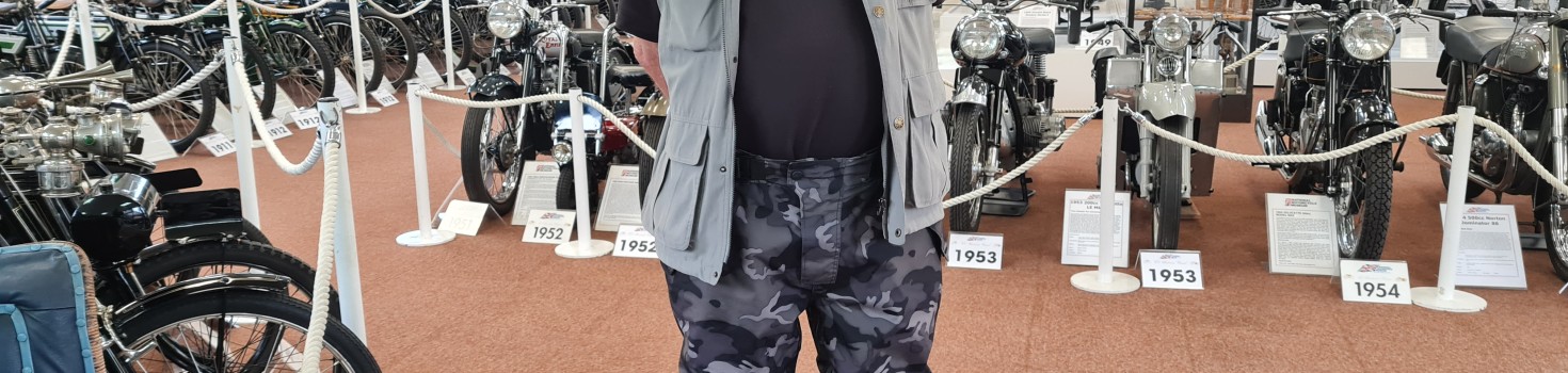 TRIUMPH OVER ADVERSITY RECOVERY APPEAL RAFFLE WINNER. Trident 660 Winner