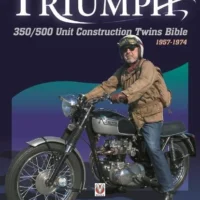 Triumph 350/500 Unit Construction Twins Bible