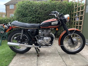 Triumph 4