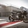 Triumph Moto2 Test Bike 1