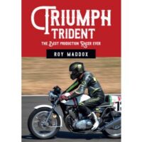 Triumph Trident The Best Production Racer Ever