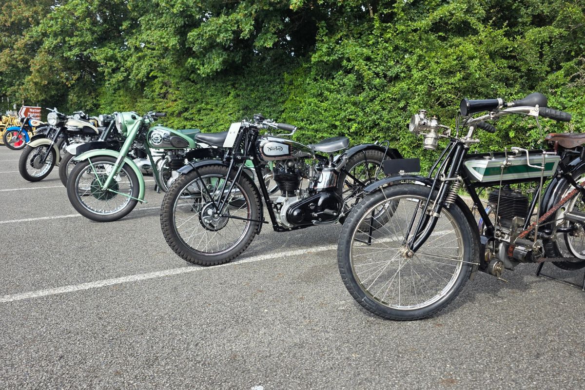 Classic Motorcycles Come to Life Try a Classic Bike Day at National Motorcycle Museum (2)