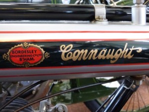 connaught