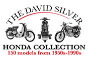 The David Silver Honda Collection