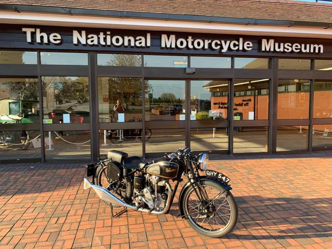 fun-birmingham-adults-motorcycle-museum-H&H Velo