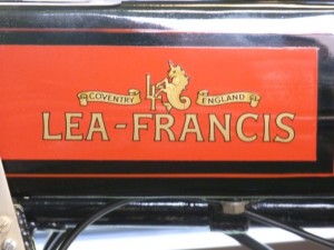 lea-francis