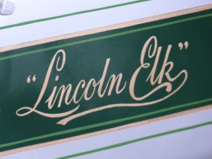 lincoln