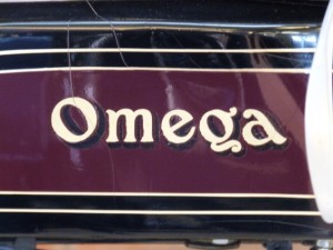 omega