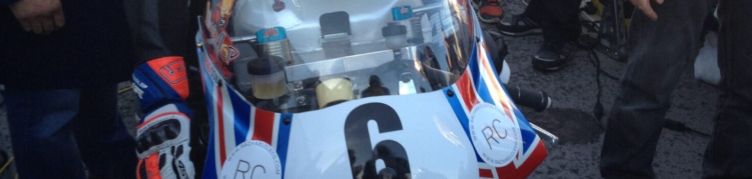 Team NMM Classic TT Update photo