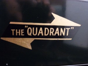 quadrant