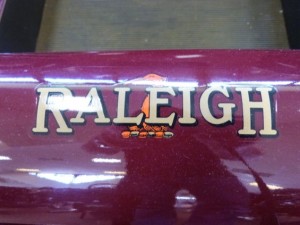 raleigh