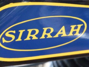 sirrah