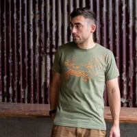 spannerswarm 22 t shirt