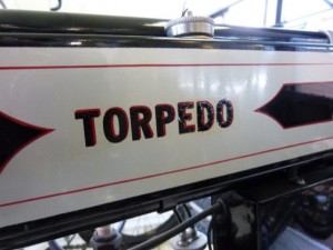 torpedo