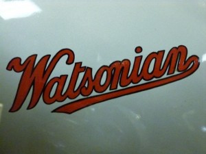 watsonian