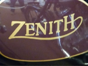 zenith